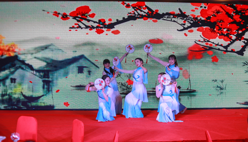大禹漢光2018年“同心同行，共創(chuàng)未來”主題年會圓滿成功